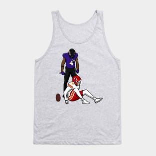 Zay taut Tank Top